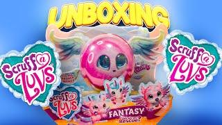 Scruff a Luvs Fantasy Unboxing  Uncovering the Best Hidden Surprises  Opening  Kids World