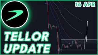 TRB BREAKOUT POSSIBLE  TELLOR TRB PRICE PREDICTION & NEWS 2024