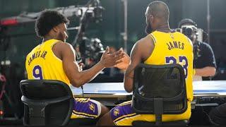 FULL Lakeshow Media Day 2024-25 Season Player Interviews