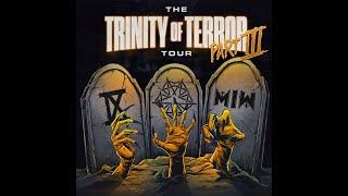 Black Veil Brides Knives and Pens Trinity of Terror Tour Corbin Part III KY 112922