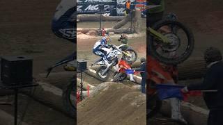 SuperEnduro is no joke  #endurofails #dirtbike