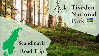 Tiveden National Park Sweden - Wild Camping and Horse Trails