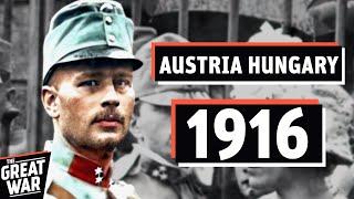 The Death Of The Austro-Hungarian Army 1916 Brusilov Offensive Documentary