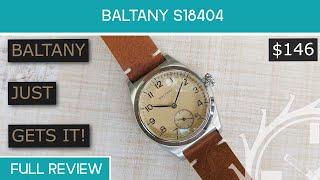 Baltany S184040   Full review