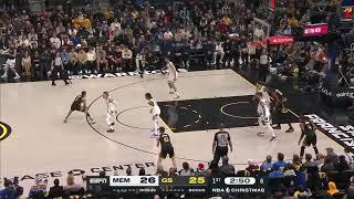 Jordan Poole cannot be stopped 