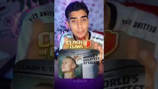 هالند در کلش آف کلنز  #ClashWithHaaland #کلش_آف_کلنز  #هالند