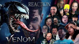 Reaction Venom 2018 Mashup