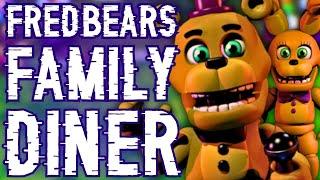 Can you beat FNaF World ONLY using Fredbears Family Diner?