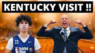 WILL RILEY MIGHT RECLASS AND COMMIT TO KENTUCKY BASKETBALL  Will Riley College Decision