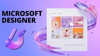 Microsoft Designer - инструмент с ИИ для создания графики