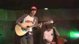 Jason Mraz - Did I fool ya live