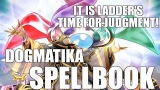 Master Duel TIME FOR JUDGMENT - Spellbook Dogmatika March 2024