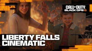 Call Of Duty Black Ops 6 Liberty Falls Cinematic