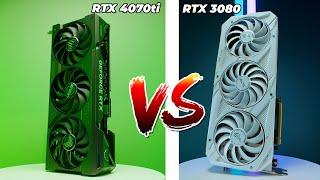 RTX 3080 12GB vs RTX 4070ti - Theres ONLY ONE good option