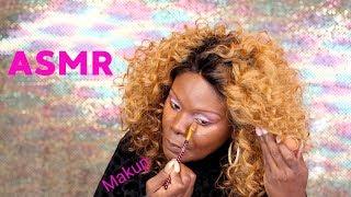 Makeup Application... ASMR Spirit Payton