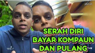 Warga Asing Boleh Serah Diri Bayar Kompaun Dan Pulang  #bpjeya #jeyaprakash