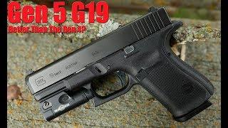 Glock 19 Gen 5 Honest Review Really Better Than The Gen 4?