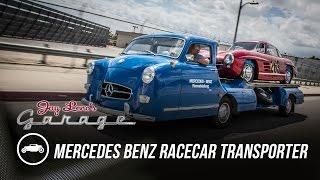 1950 Mercedes Benz Racecar Transporter - Jay Lenos Garage