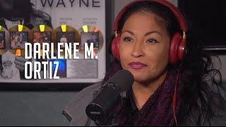 Darlene Ortiz Talks Relationship with Ice T Her Book & Beef w LL Cool J