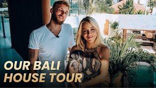 We Built a House in Bali Where and How much? Ultimate Bali Villa Tour 2023