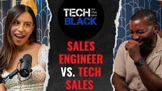 Tech Sales Vs Sales Engineer Technical PreSales - With Astrid