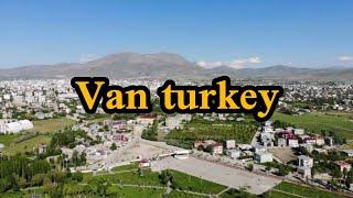 جاهای دیدنی ترکیه شهر وان ترکیه van turkey