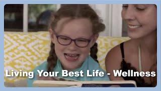 Living Your Best Life - Wellness Trailer