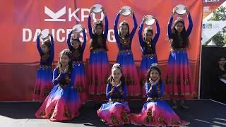 Uyghur ئۇيغۇرلار‎ dance @ 2019 Surrey Fusion Festival Surrey BC Canada Part I