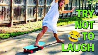 Try Not To Laugh at these Epic Fails 