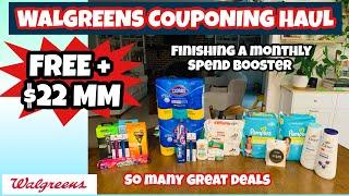 MID WEEK WALGREENS COUPONING HAUL  Lots of amazing deals  Learn Walgreens Couponing