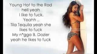 I like to fuck - Tila Tequila ft. Hot Rod Lyrics