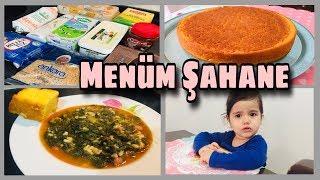 Market Alışverişim En Sevilen İkiliKara Lahana Ve Mısır EkmeğiGünlük Vlog