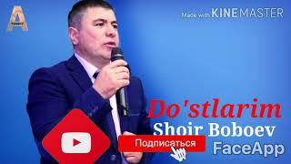 Shoir Boboev - Qani Osha Dostlarim