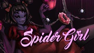 Spider Girl Undertale - Muffet Song - Shadrow