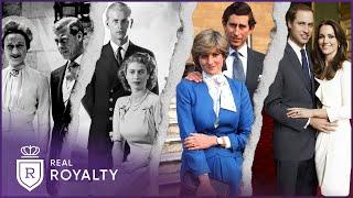 The Dramatic Ups & Downs Of The British Royal Family  Royal Secrets Part 1  Real Royalty