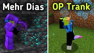 15+ Pro Tipps in Minecraft die JEDER kennen muss