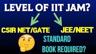 Level Of IIT JAM Exam IIT JAM Chemistry Exam Analysis JAM 2023 Preparation Toughness Level