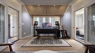Behind the Epic Home Studio  From Basement to Graybox