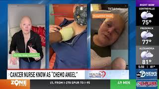 WJLA VHC Health Chemo angel helped Northern Virginia woman through lymphoma treatment