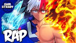 SHOTO TODOROKI RAP SONG  FAMILY NAME  Cam Steady ft. CONNOR QUEST MHA