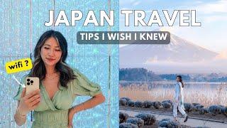 15 Essential Japan tips for first-timers  Japan Travel Hacks