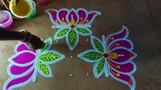 Sankranthi Special Design Rangoli533  Sankranthi Muggulu Sankranthi Kolam RangoliSankranthi Latest