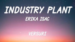 Erika Isac - Industry Plant  Lyric Video
