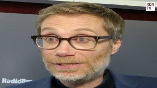 Stephen Merchant On The Outlaws Season 3