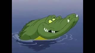 Alligator Eats Scooby-Doo Vore