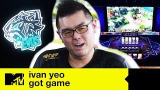 EVOS Esports Ivan Yeo Battling Kennedys Disease To Inspiring A Generation  Got Game
