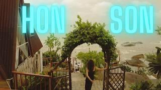 Hidden Gems of Vietnam  HON SON ISLAND   Episode 1   