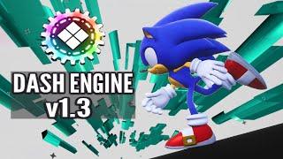 The NEW Sonic Dash Engine SAGE 2023