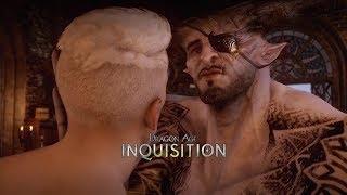 Dragon Age Inquisition - Iron Bull - Gay Romance HD