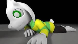 SFM Asriel Farts RE-UPLOADED